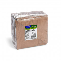 Papierový kornút kraft 23 x 23 cm `250g` viazaný [1000 ks]