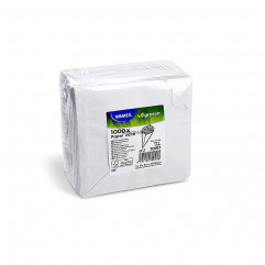 Papierový kornút biely 17 x 17 cm `100g` viazaný [1000 ks]