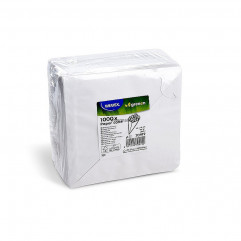 Papierový kornút biely 19 x 19 cm `125g` viazaný [1000 ks]