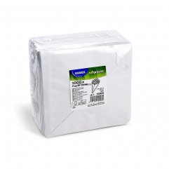 Papierový kornút biely 23 x 23 cm `250g` viazaný [1000 ks]