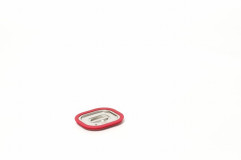 Vrchnák Profi tesnenie silikón  GN 1/6, 162x176 mm, gastronádoba, nerez 18/10