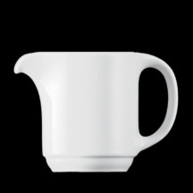 Konvica CITY 0,60 l káva biela