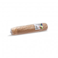 Papierová miska (PAP/PE) kraft Ø75mm 125ml [50 ks]