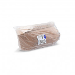 Food box (PAP/PE) nepremastiteľný kraft `M` 150 x 120 x 48 mm 1000ml [50 ks]