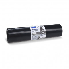 Vrece na stavebný odpad (LDPE) 100µm čierne 70 x 110 cm 120L [10 ks]