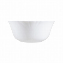 Miska CADIX 12 cm/33 cl opál biela