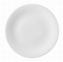 Tanier plytký 17 cm Neve biely