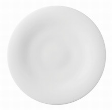 Tanier plytký 21,5 cm Neve biely