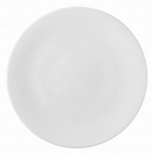 Tanier plytký 28 cm Neve biely