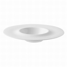 Tanier hlboký 12,5/27,5 cm Neve Gourmet biely