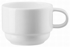 Šálka káva Ø 8 cm / 6 cm, 0,18 l Neve biela