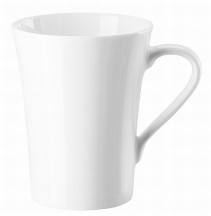 Hrnček Ø 9 cm / 11,5 cm, 0,40 l Neve biela