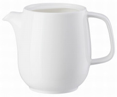 Konvica káva 0,6 l / 12 cm Neve biela