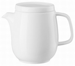 Viečko ku konvici káva 0,6 l Neve biele