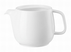 Konvica čaj 0,4 l / 9,5 cm Neve biela