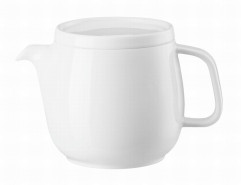 Konvica čaj 0,4 l / 9,5 cm Neve biela