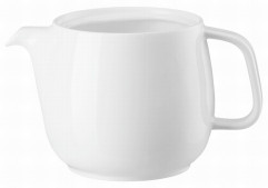 Konvica čaj 0,7 l / 11 cm Neve biela