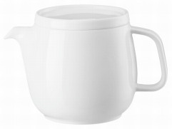 Konvica čaj 0,7 l / 11 cm Neve biela