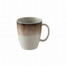Hrnček Ø 8 cm, výška 10 cm, 0,3 l Shade Earth, porcelán