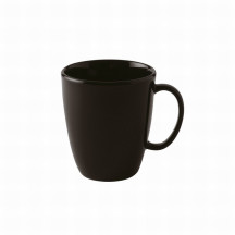 Hrnček Ø 8 cm, výška 10 cm, 0,3 l Eclipse Night, porcelán