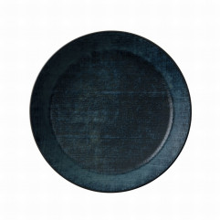 Tanier hlboký 21 cm Ocean Denim, kamenina