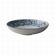 Tanier hlboký 22 cm Mediterraneum, porcelán