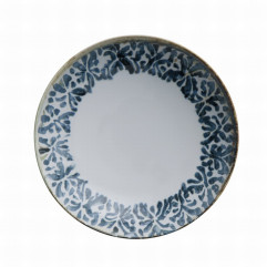 Tanier hlboký 22 cm Mediterraneum, porcelán