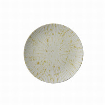 Tanier plytký 14 cm Golden Ray, porcelán