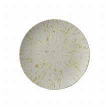 Tanier plytký 20 cm Golden Ray, porcelán