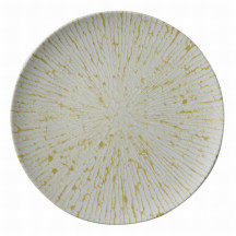 Tanier plytký 32 cm Golden Ray, porcelán