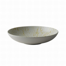 Tanier hlboký 22 cm Golden Ray, porcelán