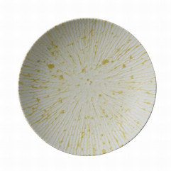 Tanier hlboký 22 cm Golden Ray, porcelán