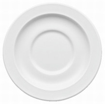 Podšálka 12 cm Omnia biela