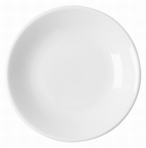Miska dip Ø 9 / 1.5 cm Omnia biela