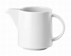 Mliekovka 0,15 l / Ø 7 / 8 cm Omnia biela