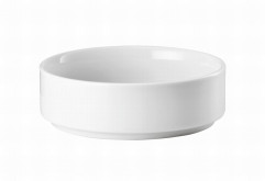 Miska Ø 12 / 4 cm Omnia biela