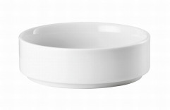 Miska Ø 12 / 5 cm Omnia biela