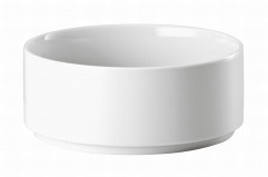 Miska Ø 15 / 6 cm Omnia biela