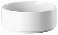 Miska Ø 17 / 7 cm Omnia biela