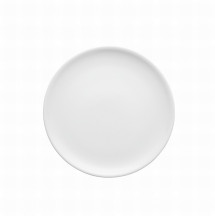 Tanier plytký 21 cm Rotondo biely