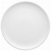 Tanier plytký 31 cm Rotondo biely