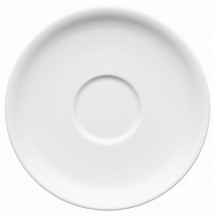 Podšálka 15 cm Rotondo biela