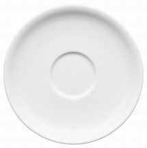Podšálka 16 cm Rotondo biela