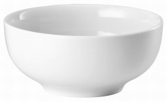 Miska polievka Ø 12 / 6 cm, 0.3 l Rotondo biela
