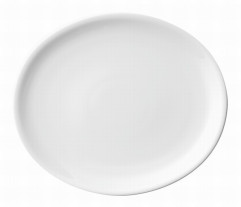 Podnos 28 x 24 cm Rotondo biely