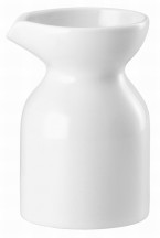 Mliekovka 0,2 l / Ø 7 / 11 cm Rotondo biela