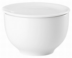 Cukornička Ø 10 / 7 cm / 0.28 l Rotondo biela