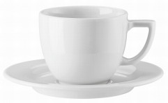 Šálka espresso Ø 6.5 cm / 5.5 cm, 0,10 l Uovo biela