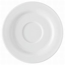 Podšálka 12 cm Uovo biela