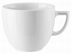 Šálka čaj Ø 8.5 cm / 7 cm, 0.22 l Uovo biela